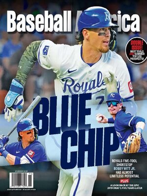 cover image of Baseball America